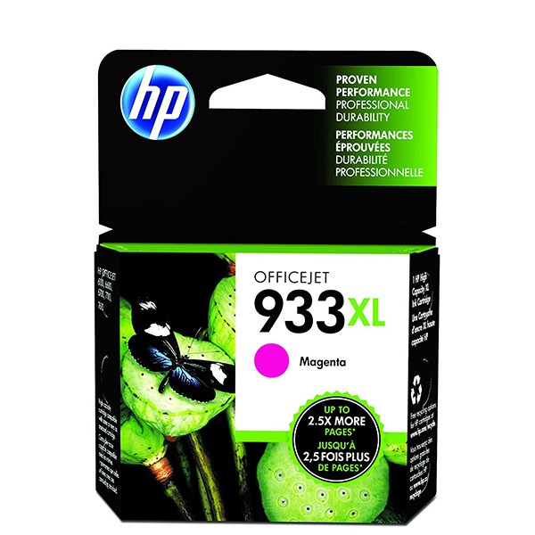 HP 933XL Ink Cartridge - Magenta